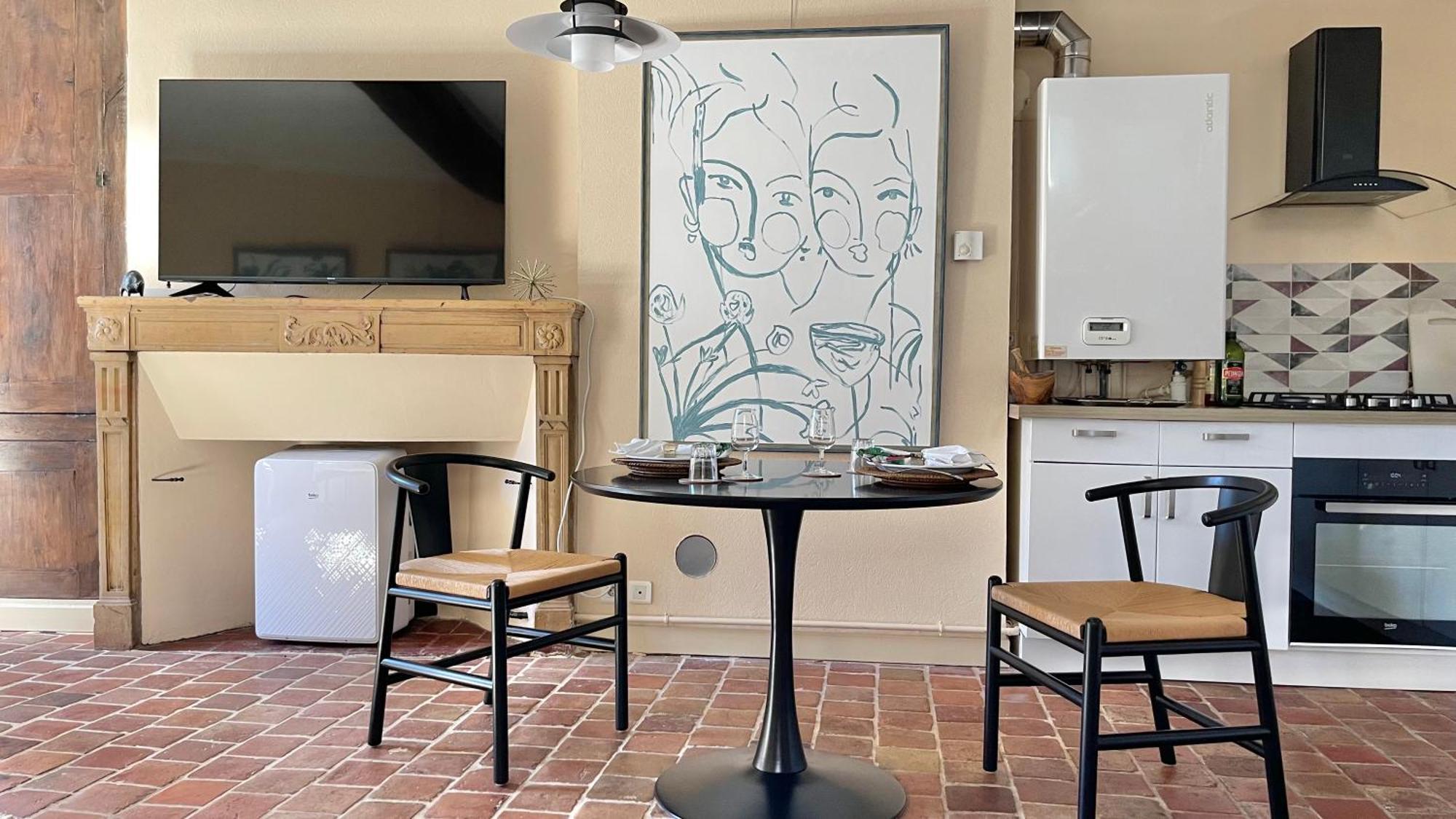 Maison Coup De Coeur Beaune  Kültér fotó