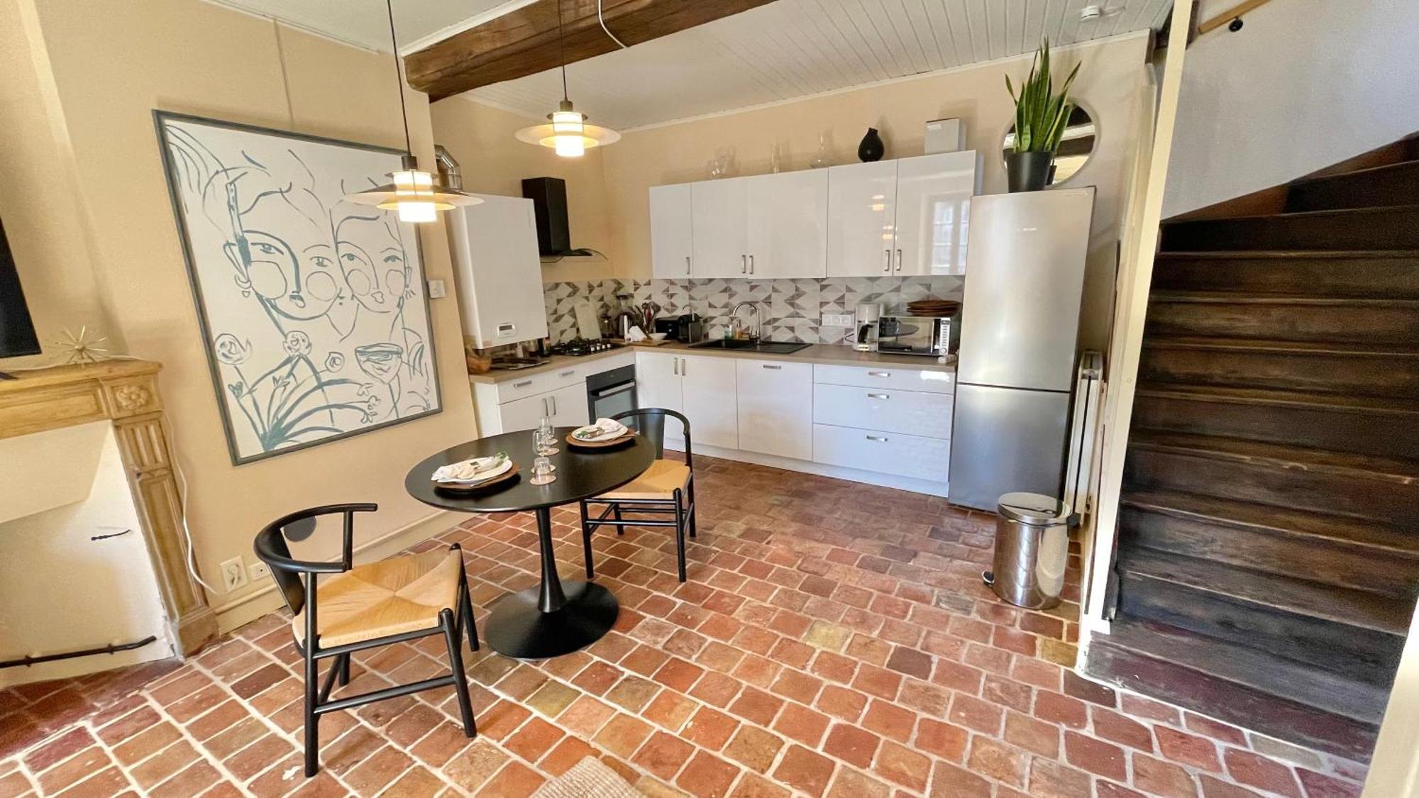 Maison Coup De Coeur Beaune  Kültér fotó