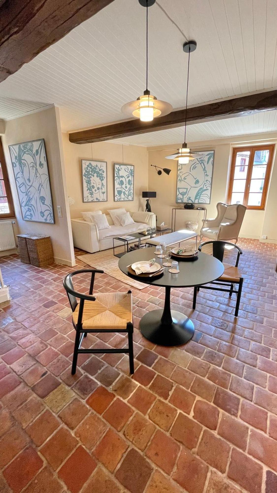 Maison Coup De Coeur Beaune  Kültér fotó