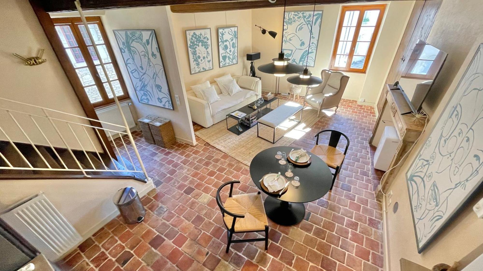 Maison Coup De Coeur Beaune  Kültér fotó