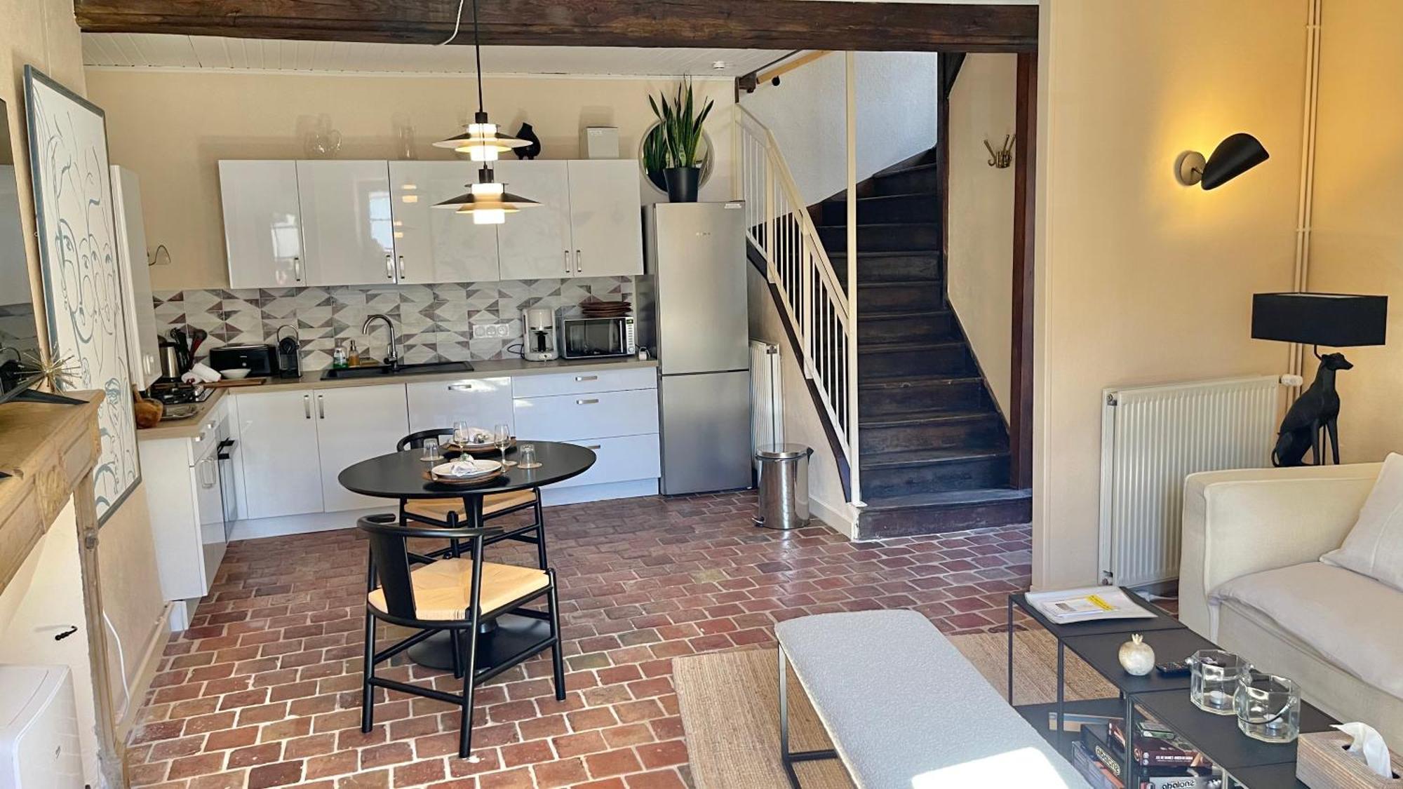 Maison Coup De Coeur Beaune  Kültér fotó