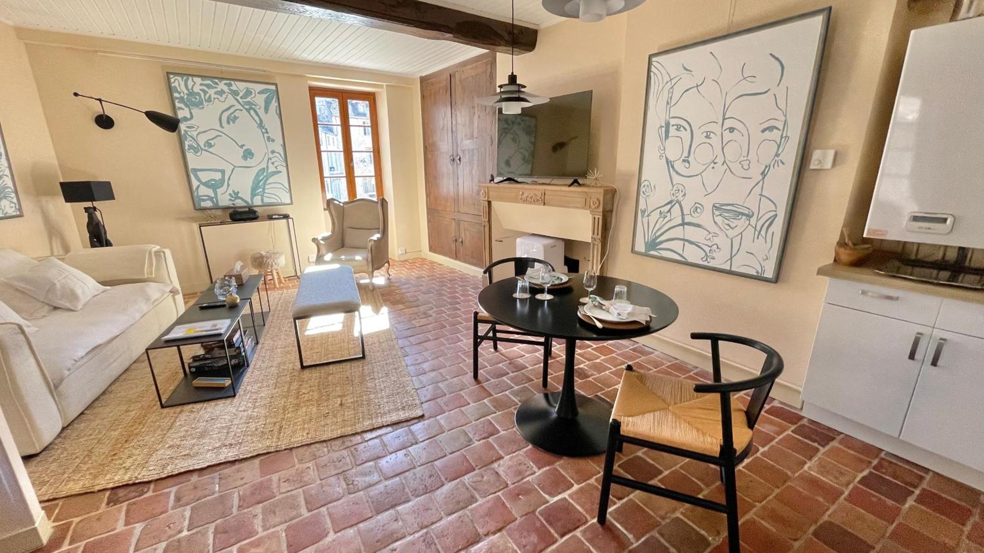 Maison Coup De Coeur Beaune  Kültér fotó