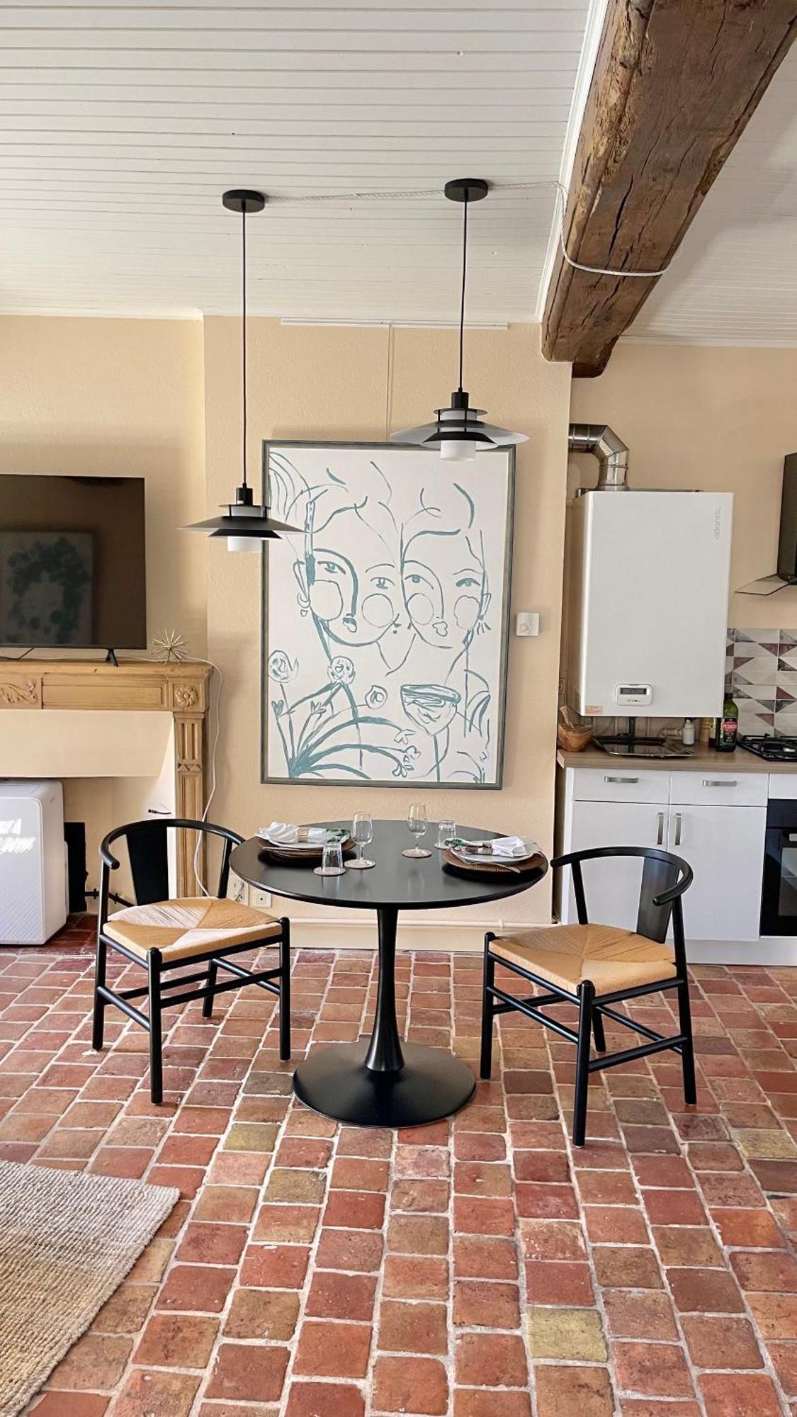 Maison Coup De Coeur Beaune  Kültér fotó